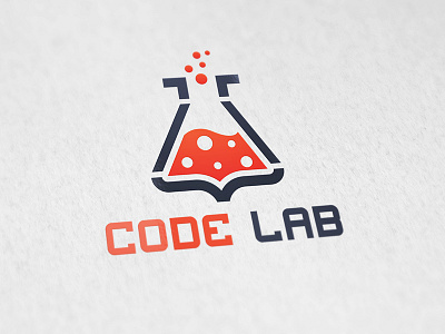 Code Lab chemistry code code design developer factory html lab plugins programmer science