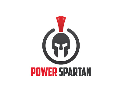 Power Spartan Logo