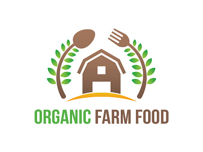 Organic Farm Logo