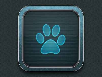 Digital App Icon