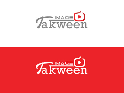 Takween branding clean design flat graphic design icon logo minimal typography vector