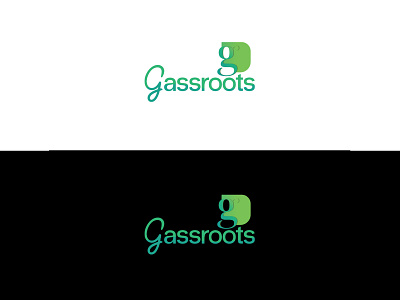 Grassroots Logo 3d animation branding graphic design logo motion graphics ui