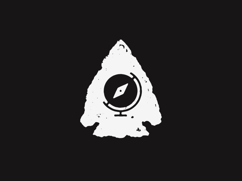 Atlas Supply Co design minimal clothing logo mark logotype branding atlas atlas supply co