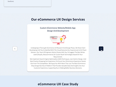 Uxlicious homepage illustration ui ux