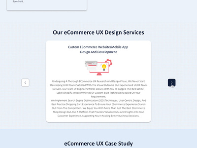 Uxlicious homepage