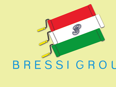 Bressi Group  Logo Design