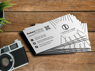 Corporate Business Card Design blue business card business card design business card template card design card template corporate corporate business card creative design free business card minimalist modern personal card print ready print template professional simple stylish trendy visiting card