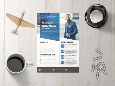 Corporate Business Flyer Design branddesigner brandidentity branding brandingdesign brandinginspiration business flyer corporate flyer corporate flyer design flyer flyer design flyer design idea flyer template food flyer graphicdesigner logo party printdesign printing stationery stationerydesign