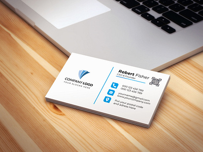 Corporate Business Card