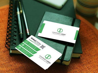 Stationery Business Card Design