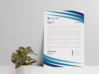 Corporate Letterhead 3