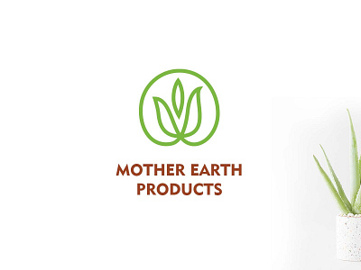Mother Earth Product Logo Concept design illustration logo logo design logoforsale logogram logos