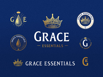 mm crown logo inspiration by warehouse_logo on Dribbble