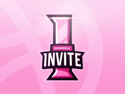 One more time! Dribbble invite draft dribbble giveaway invitation invite