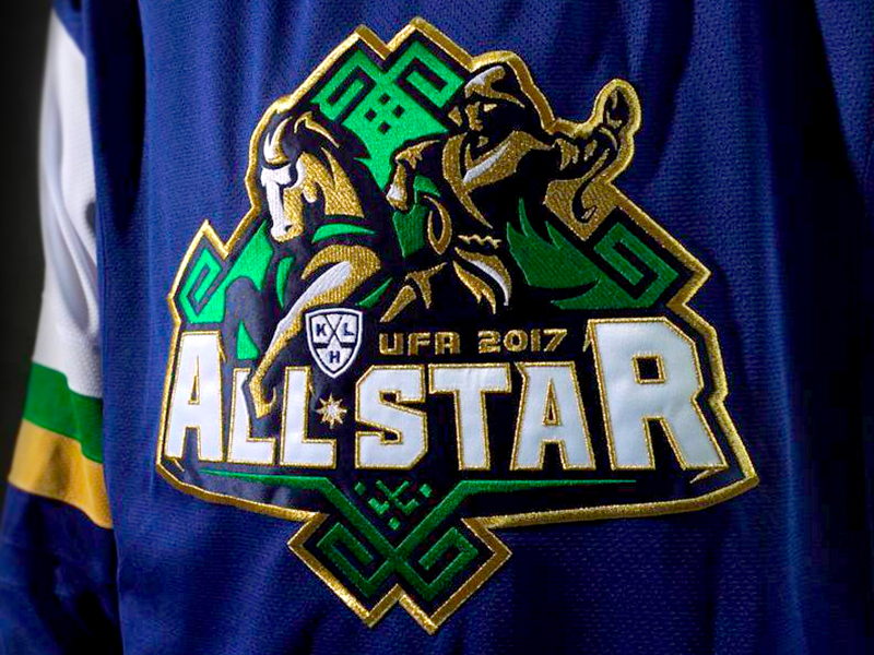 All-Star Jerseys 2017 on Behance