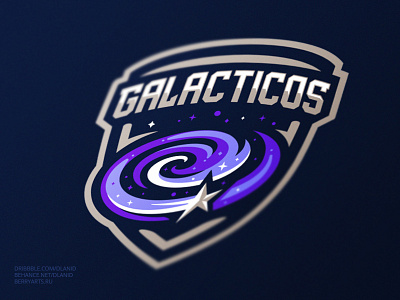 Galacticos logo