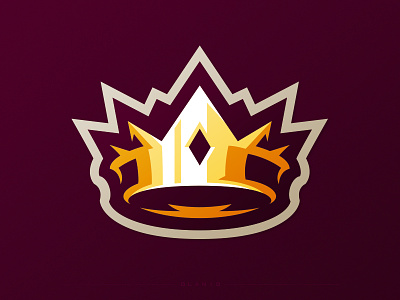 Crown branding crown identity king logo logotype mascot monarch queen sport sports xbox