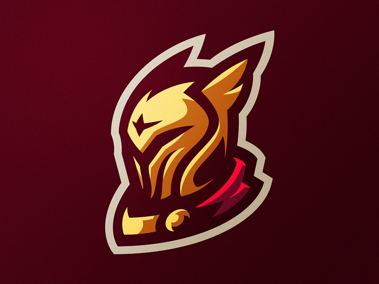 Knight by Dlanid on Dribbble