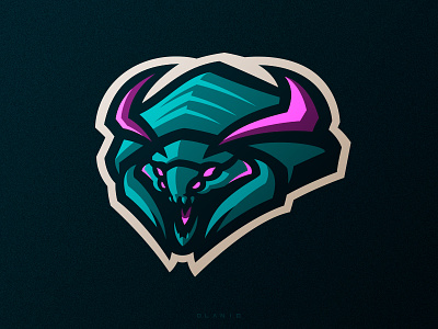 Rift Herald clash design dlanid herald identity league of legends logo mascot monster rift