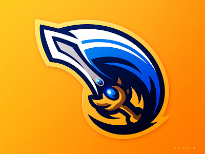 Garen Sword by Dlanid on Dribbble