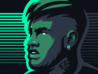 Neymar designs, themes, templates and downloadable graphic elements on  Dribbble