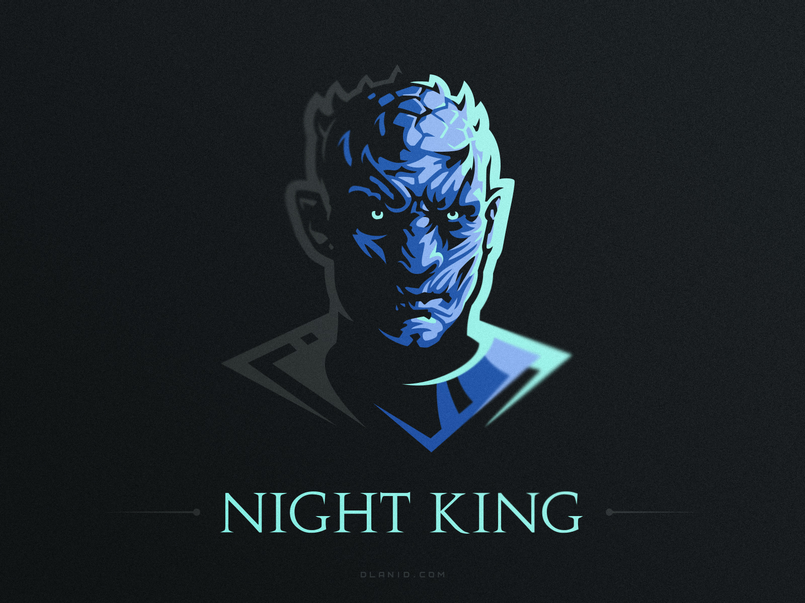 nigh king game of thrones font