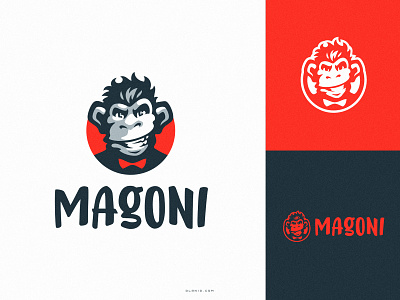 Magoni chimp