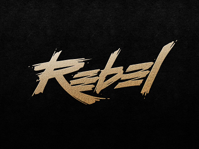 Rebel branding dlanid esport logo esports identity illustration lettering lettermark logo logotype rebel sports sports branding sports logo