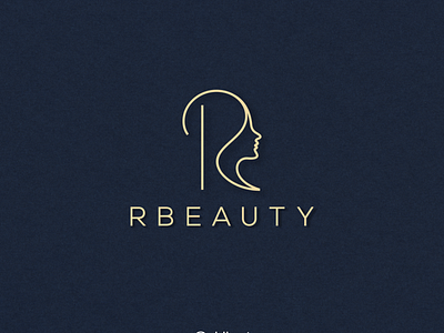 letter R + beauty