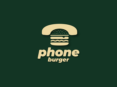 phone burger