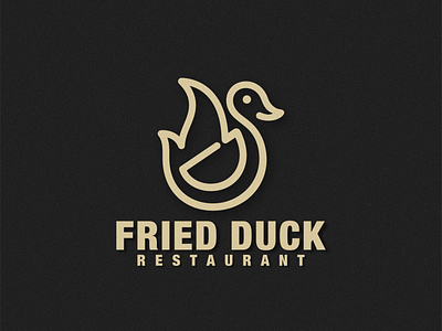 fried duck
