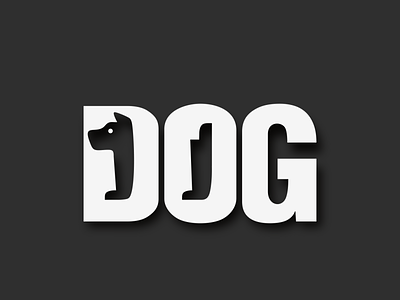 DOG branding design graphic design icon illustration logo minimal vector