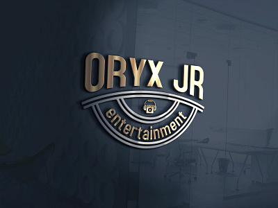 logo orix jr branding design logo vector