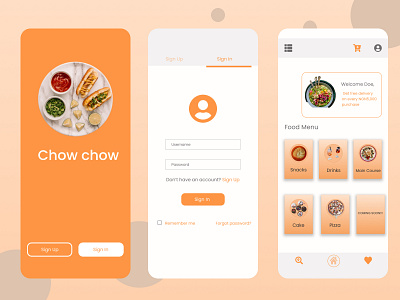 food app delivery app design food food and drink food app food app design food app ui illustration ui