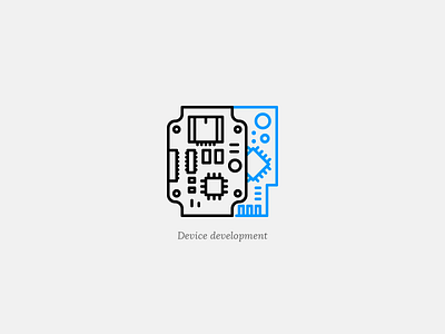 Device development icon icon set iconography icons icons set iconset line ui ux vector web