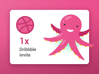 TAKEN / 1x Dribbble invite