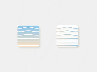 Surfing Logo, Daily UI 005