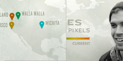 Places & Pixels