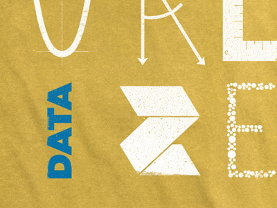 Visualize Data shirt data data viz periscopic shirt