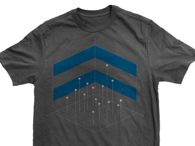 Bad Data shirt data viz periscopic shirt