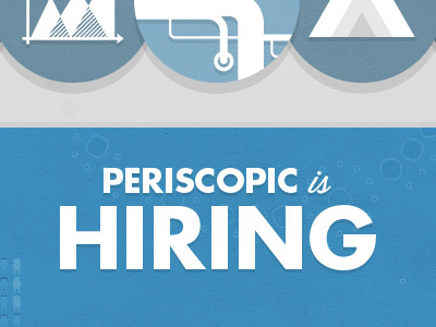 Periscopic is hiring data viz hiring job periscopic portland