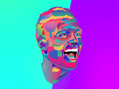 Marco Verratti illustration psg soccer