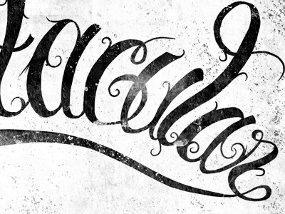 Spectacular Clip 2 black and white graphics illustration typography