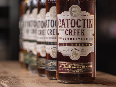 Catoctin Creek lineup