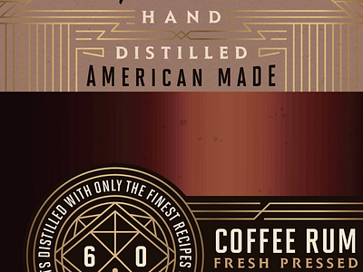 Hand Distilled, American Made