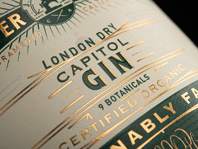 Capital Gin