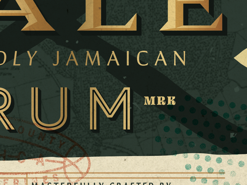 Jamaican wip distilled caribbean jamaica rum distillery packaging design design packaging