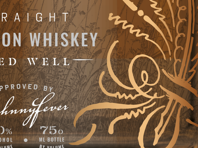 Testing something out usa kentucky whisky whiskey bourbon wip distilled caribbean jamaica rum distillery packaging design design packaging