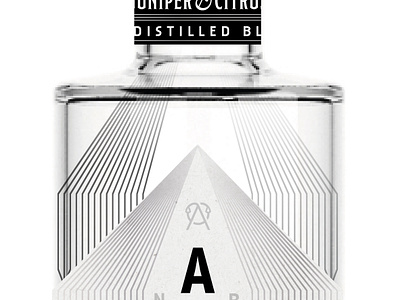 AM Concept art black and white bourbon branding design distillery gin illustration label logo packaging packaging design print spirit typography whiskey wip