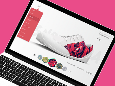 Namaste Dribbble! Presenting Codename Shoebacca